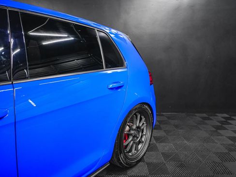 Used 2019 Volkswagen GTI Rabbit Edition image 8