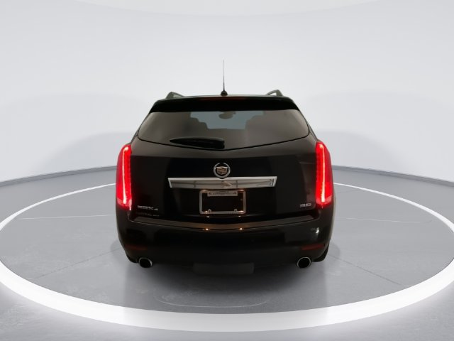 Used 2015 Cadillac SRX Premium w/ Trailering Package AWD/4WD image 3