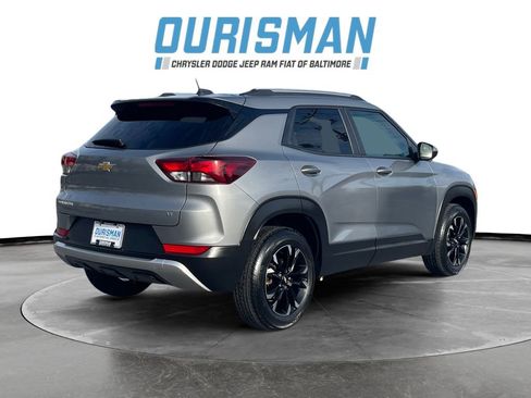 Used 2023 Chevrolet TrailBlazer LT image 6