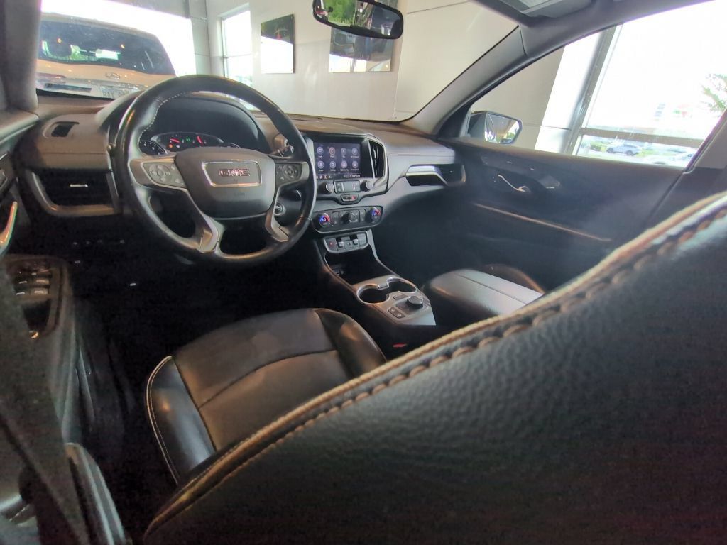 Used 2022 GMC Terrain AT4 w/ Infotainment Package II AWD/4WD image 20