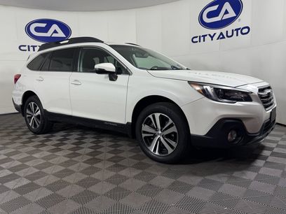 Used 2019 Subaru Outback 2.5i Limited w/ Popular Package #2