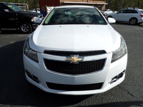 Used 2013 Chevrolet Cruze LT w/ Enhanced Safety Package image 2