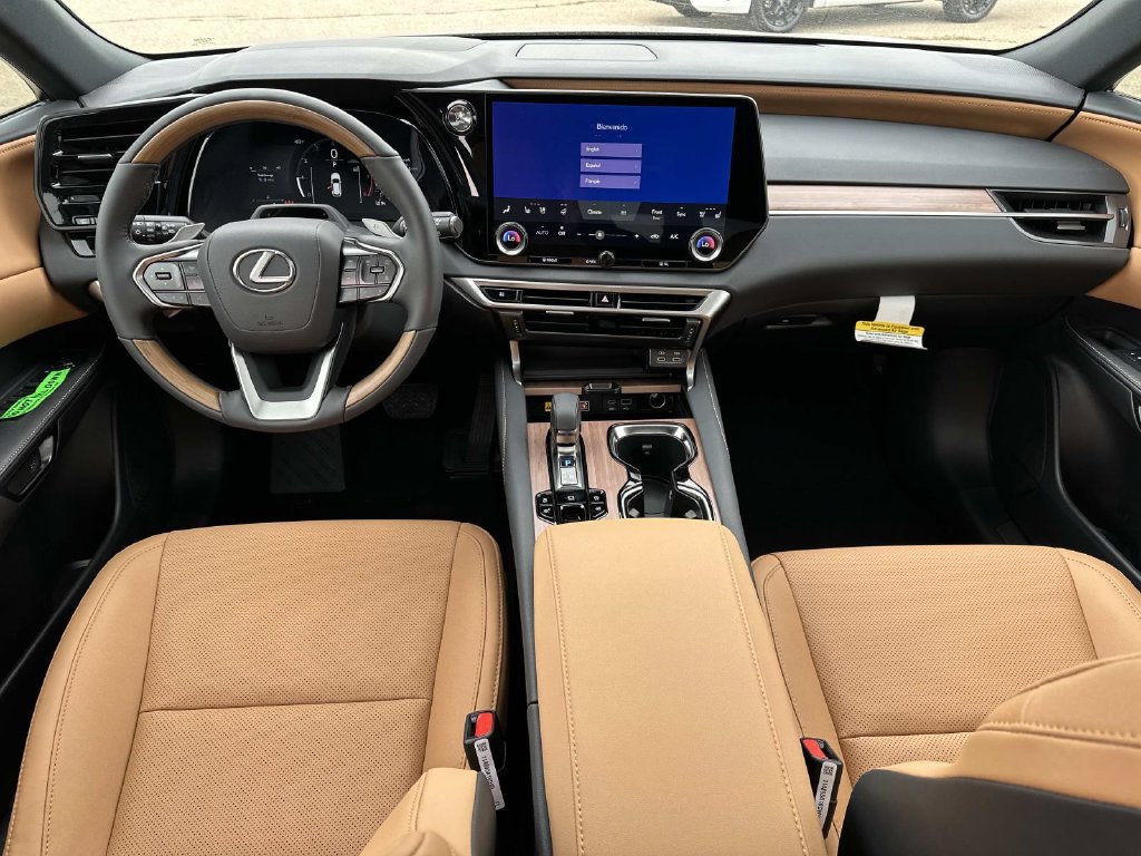New 2026 Lexus RX 350 Premium AWD/4WD image 12