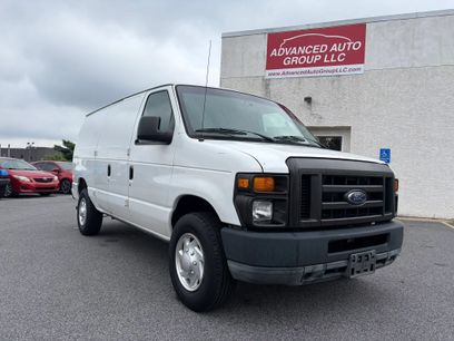 Used 2011 Ford E-250 and Econoline 250 w/ PWR Group
