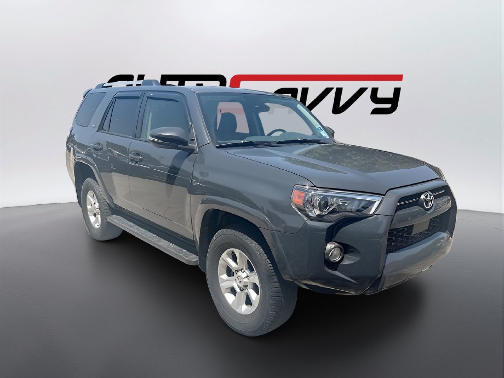 Used 2024 Toyota 4Runner SR5 Premium AWD/4WD image 1