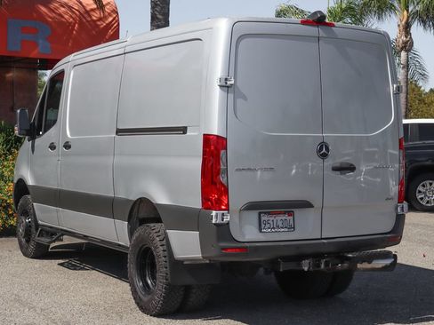 Used 2020 Mercedes-Benz Sprinter 3500 image 6
