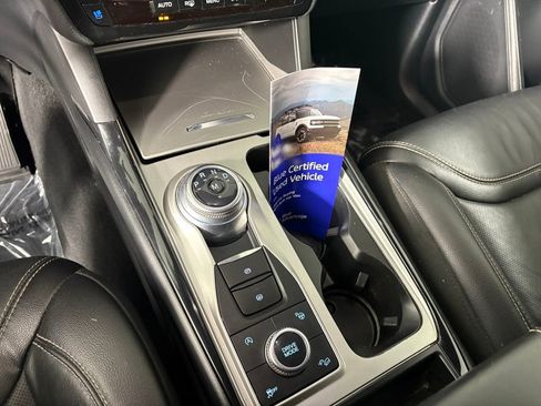 Certified 2021 Ford Explorer ST w/ Equipment Group 401A image 21