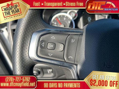 New 2026 RAM 5500 Tradesman image 23