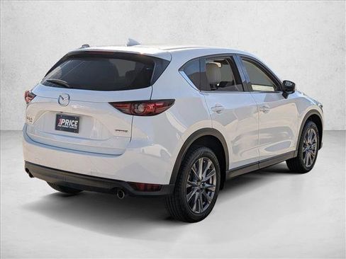 Used 2020 MAZDA CX-5 Grand Touring w/ GT Premium Package image 5