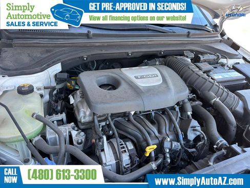 Used 2018 Hyundai Elantra Sport w/ Sport Premium Package 03 image 31