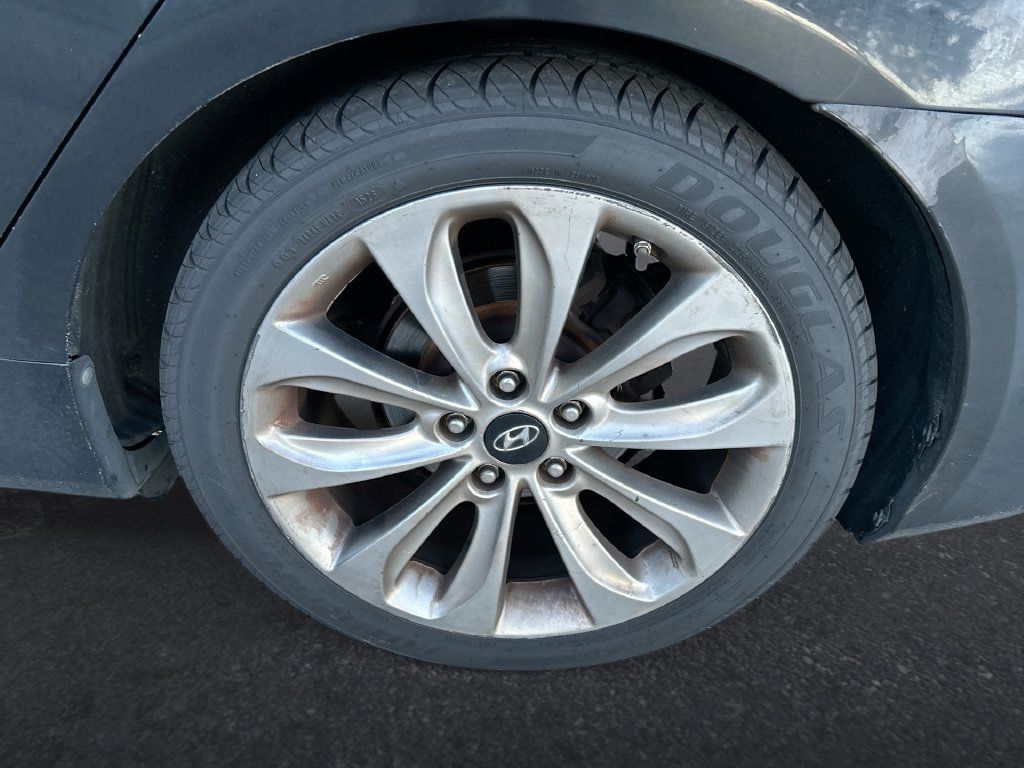 Used 2013 Hyundai Sonata SE FWD image 10