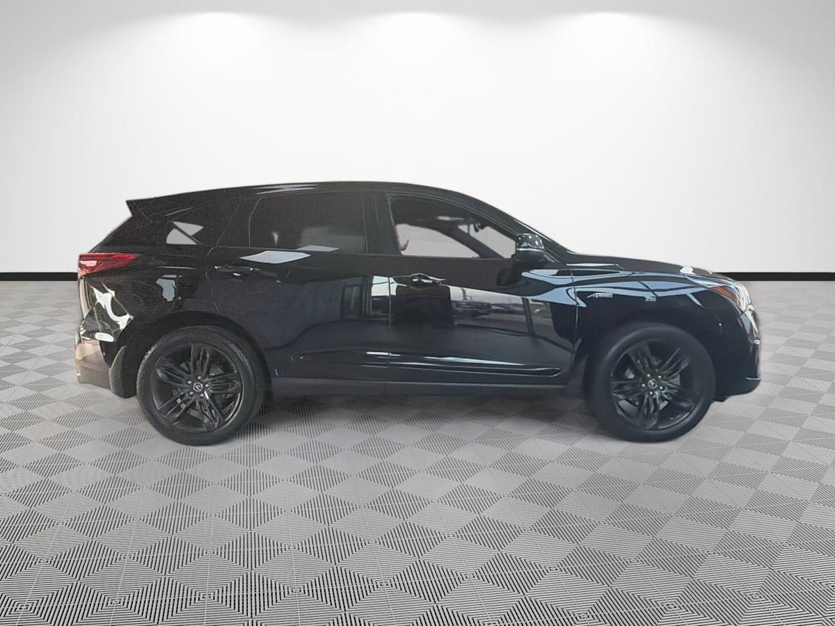 Used 2021 Acura RDX w/ Advance Package AWD/4WD image 16