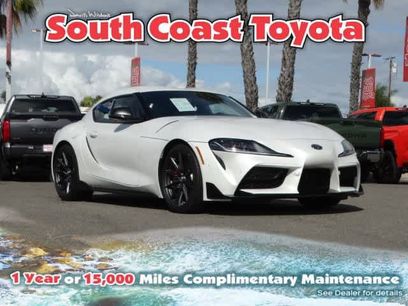 Certified 2023 Toyota Supra A91 Edition
