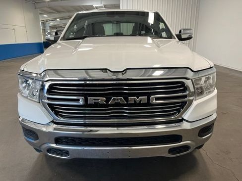 Used 2024 RAM 1500 Laramie RWD image 8