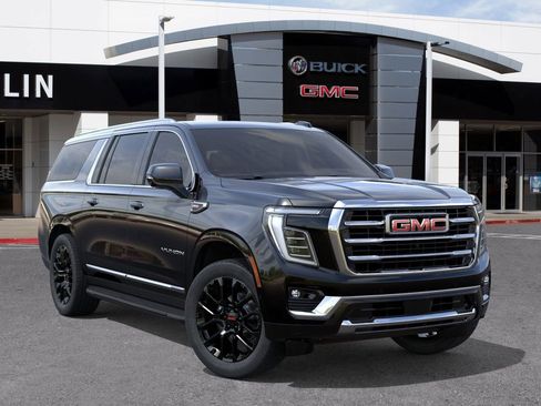 New 2026 GMC Yukon XL Elevation image 2