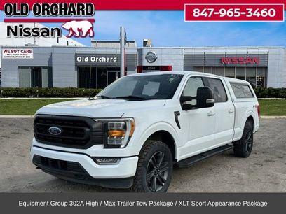 Used 2023 Ford F150 XLT w/ Equipment Group 302A High