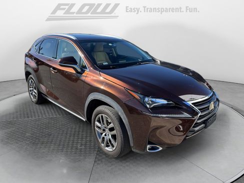 Used 2016 Lexus NX 200t FWD w/ Luxury Package image 1