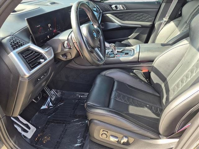 Used 2024 BMW X5 M Competition w/ Executive Package AWD/4WD image 17