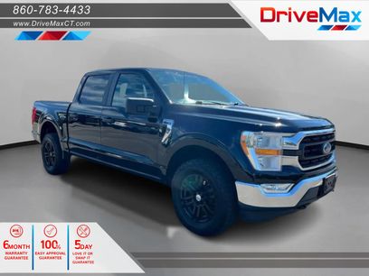 Used 2021 Ford F150 XLT