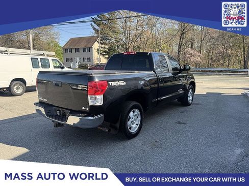 Used 2010 Toyota Tundra SR5 AWD/4WD image 4