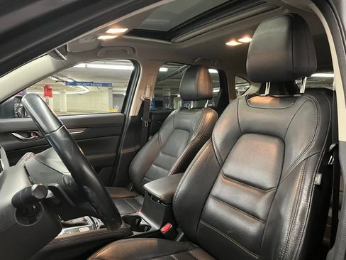 Used 2021 MAZDA CX-5 Grand Touring image 17