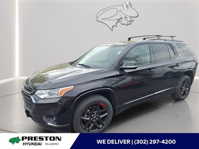 Used 2019 Chevrolet Traverse Premier w/ Redline Edition