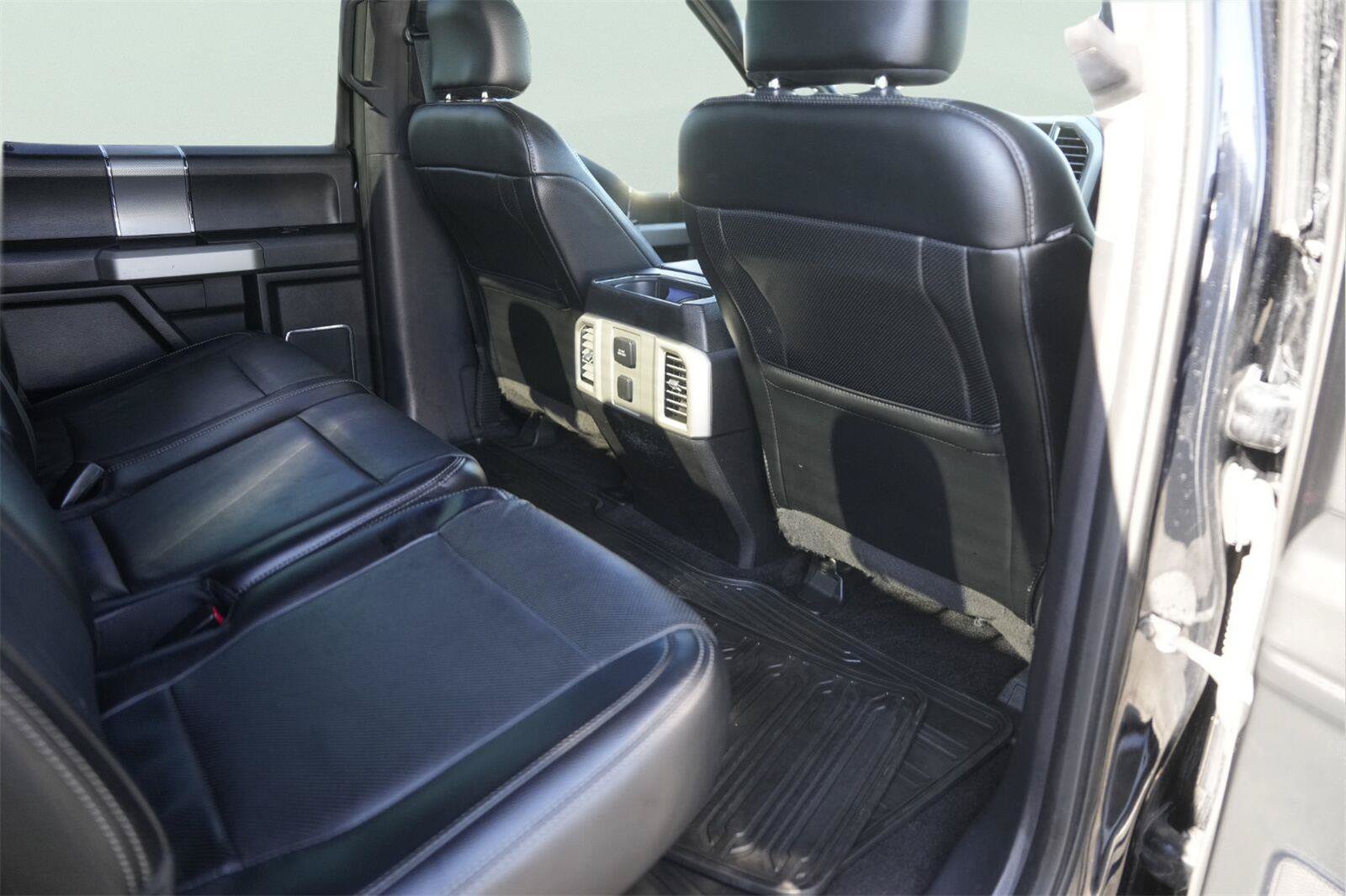 Used 2016 Ford F150 Lariat RWD image 15