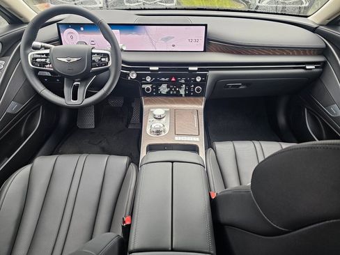 New 2026 Genesis G80 2.5T Advanced image 9