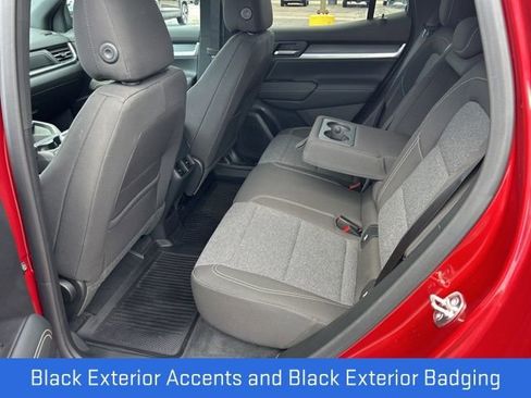 Certified 2026 GMC Terrain Elevation w/ Black Edition image 8