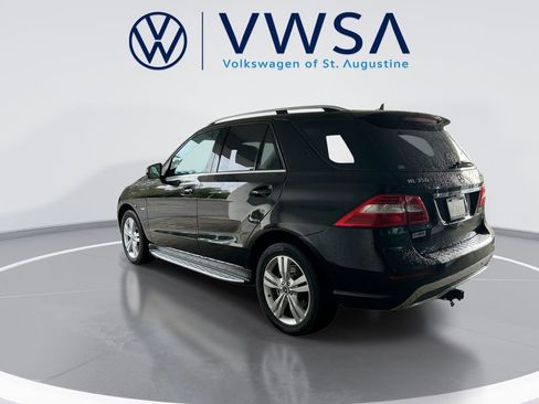 Used 2012 Mercedes-Benz ML 350 4MATIC image 5