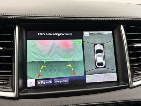 Used 2022 INFINITI QX55 Essential w/ Proassist Package image 23