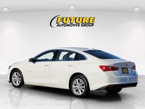 Used 2024 Chevrolet Malibu LT FWD image 7