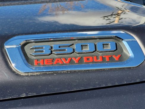 New 2026 RAM 3500 Tradesman image 8