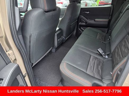 Used 2024 Nissan Frontier Pro-X w/ Pro Convenience Package RWD image 14