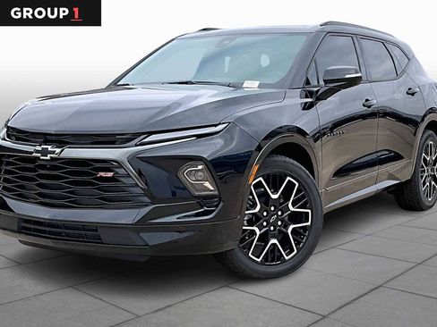 New 2026 Chevrolet Blazer RS w/ Driver Confidence II Package image 1