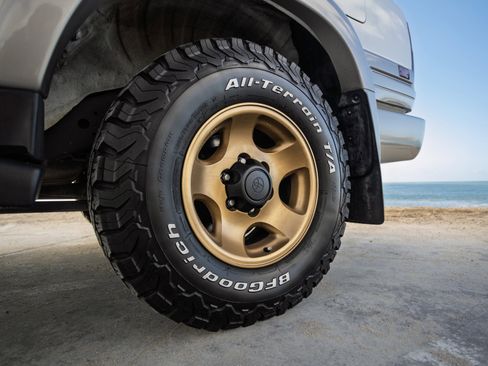 Used 1997 Lexus LX 450 4WD image 31