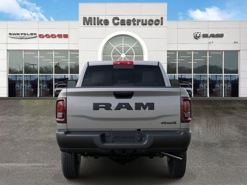 New 2026 RAM 2500 Tradesman image 7