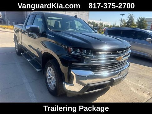 Used 2021 Chevrolet Silverado 1500 LT RWD image 4