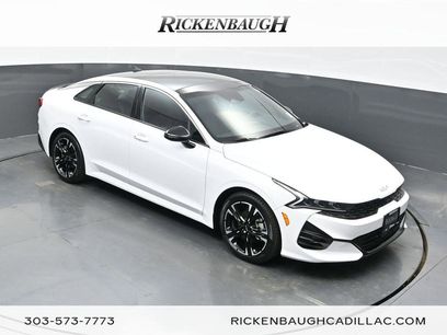 Used 2023 Kia K5 GT-Line