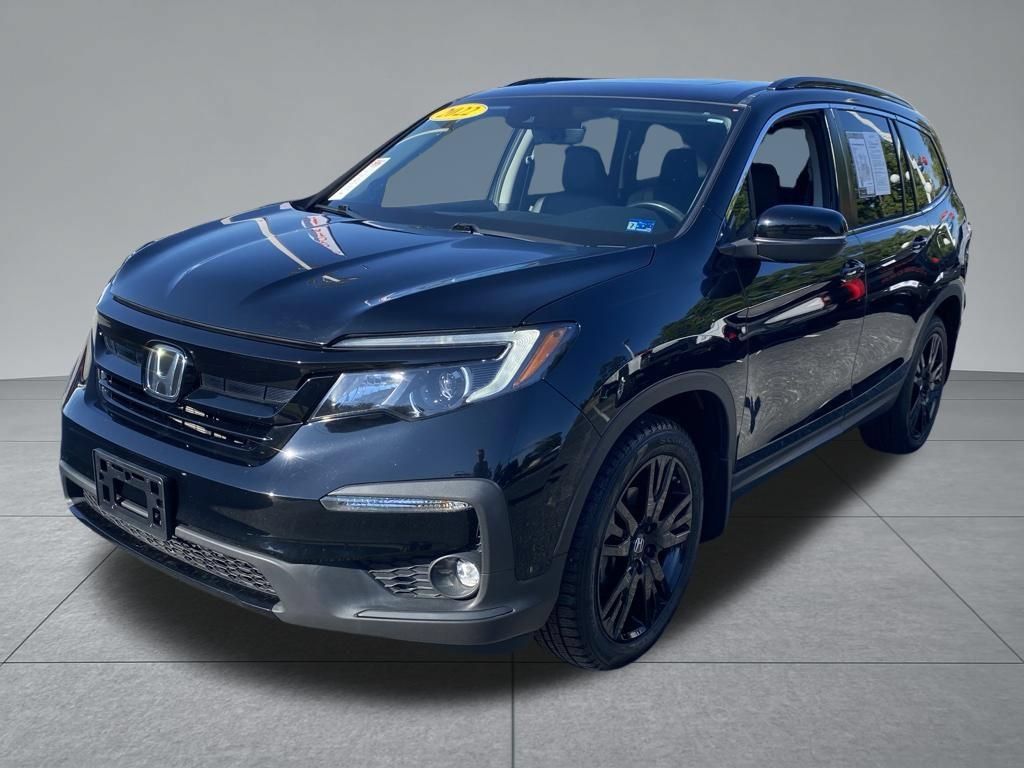 Used 2022 Honda Pilot Special Edition image 2