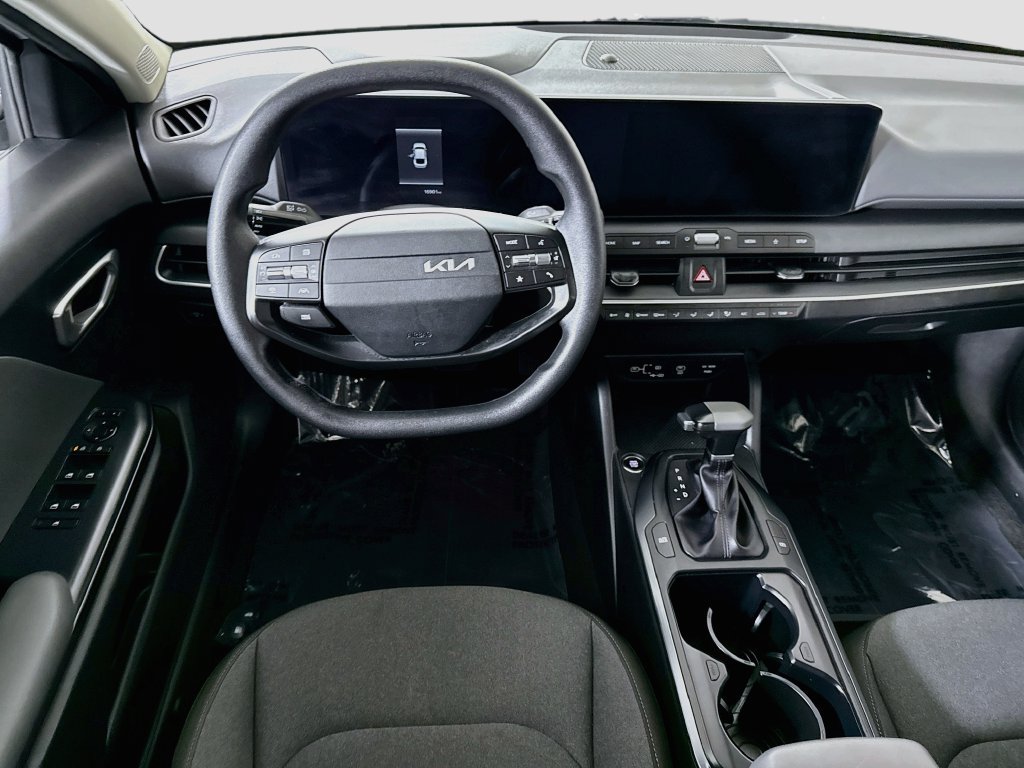 Certified 2025 Kia K4 FWD image 4