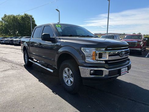 Used 2018 Ford F150 XLT AWD/4WD image 3