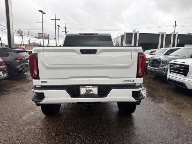Used 2022 GMC Sierra 2500 AT4 w/ AT4 Preferred Package AWD/4WD image 8