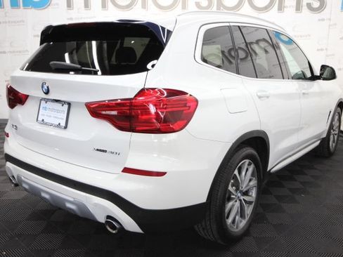 Used 2018 BMW X3 xDrive30i AWD/4WD image 8
