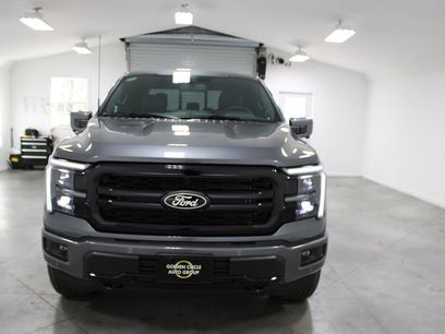 New 2026 Ford F150 Lariat