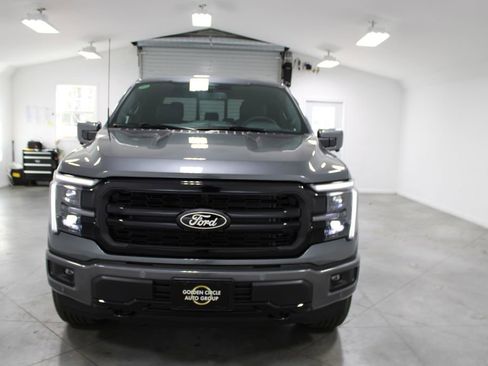 New 2026 Ford F150 Lariat image 2