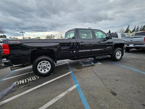 Used 2017 Chevrolet Silverado 3500 W/T image 8