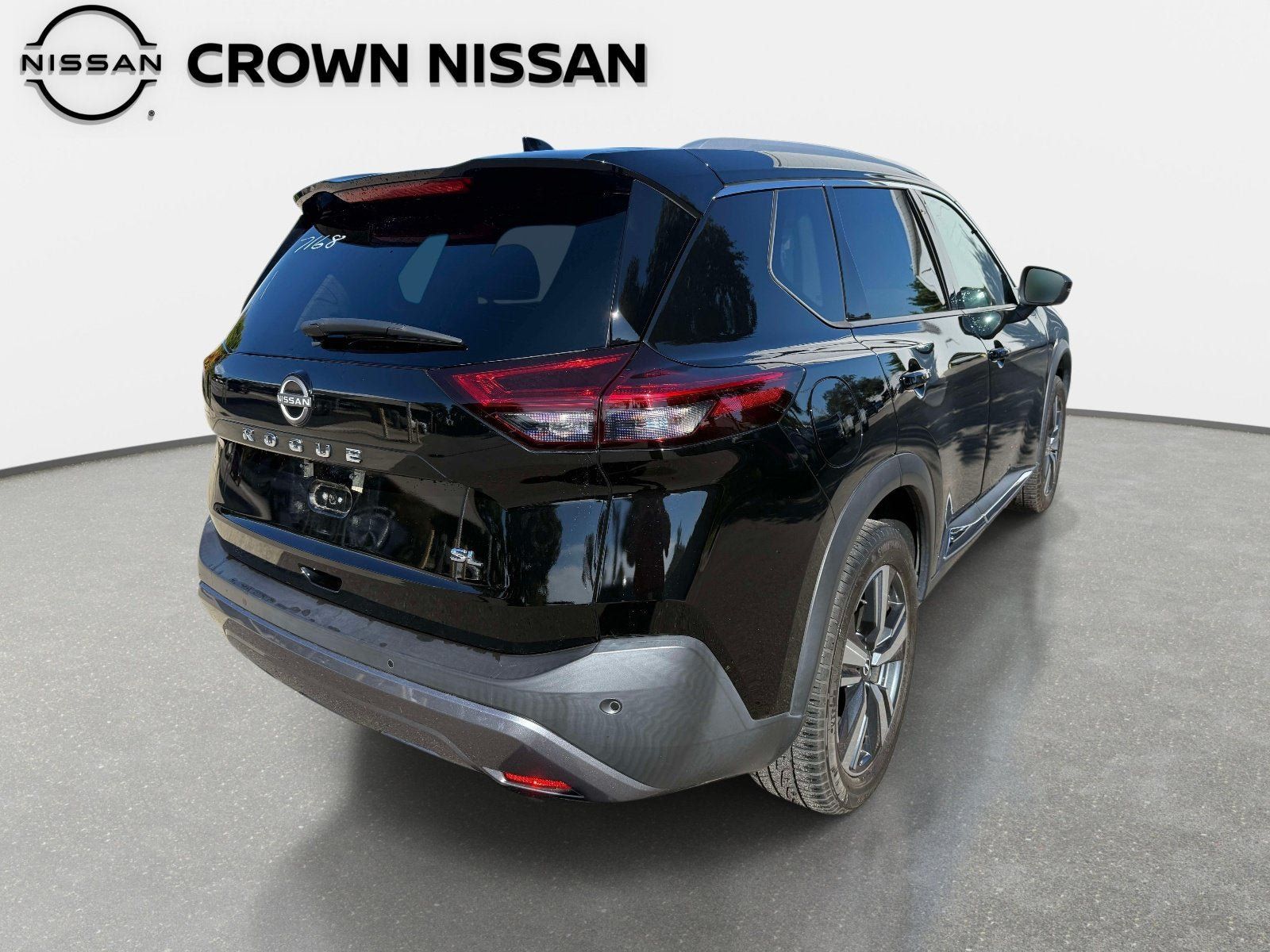 Certified 2023 Nissan Rogue SL FWD image 6