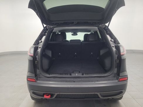 Used 2022 Jeep Cherokee Trailhawk image 29