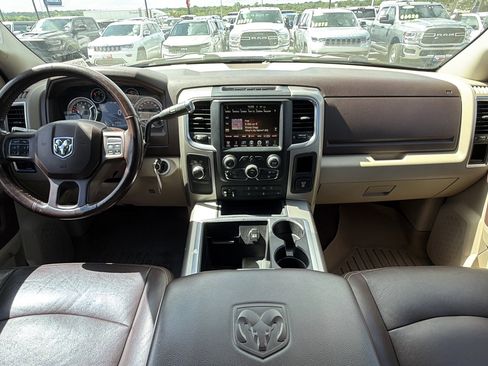 Used 2015 RAM 2500 Lone Star AWD/4WD image 21